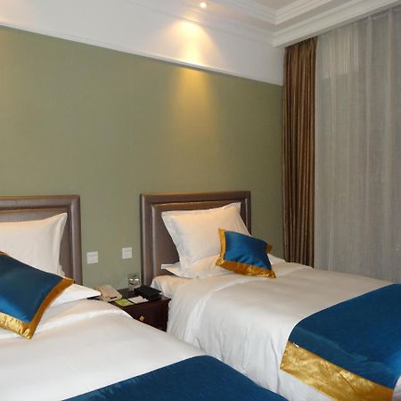 Hôtel Datong à Datong  Extérieur photo