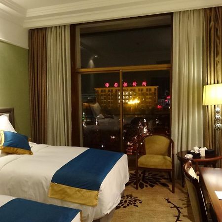 Hôtel Datong à Datong  Extérieur photo