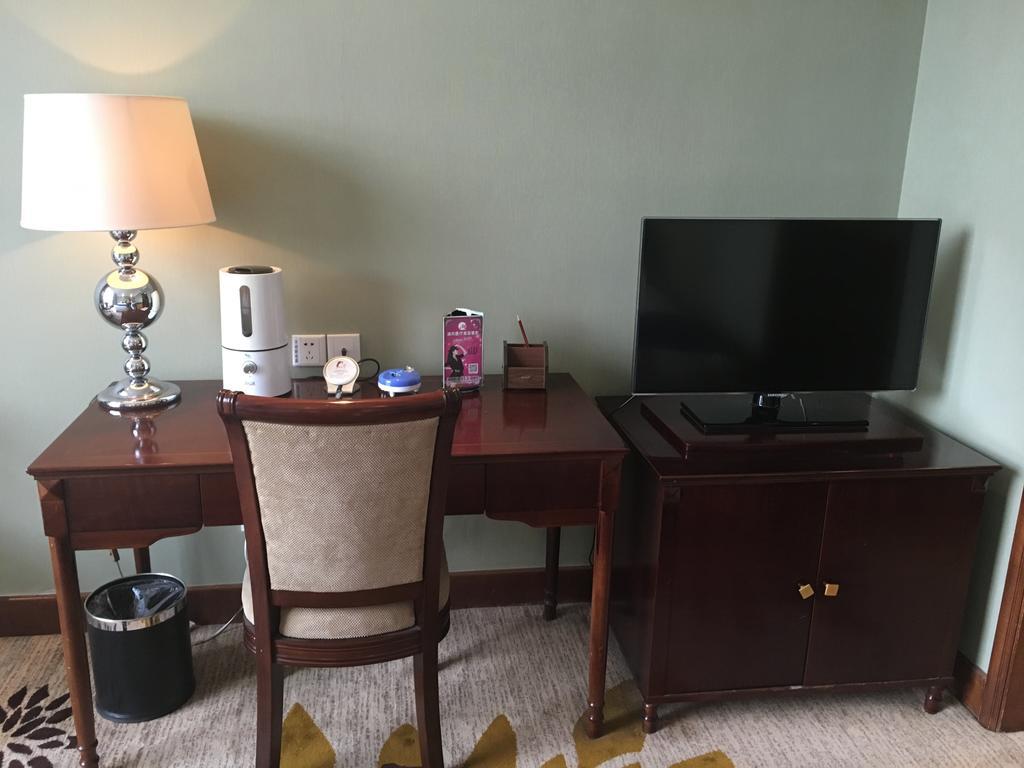 Hôtel Datong à Datong  Extérieur photo