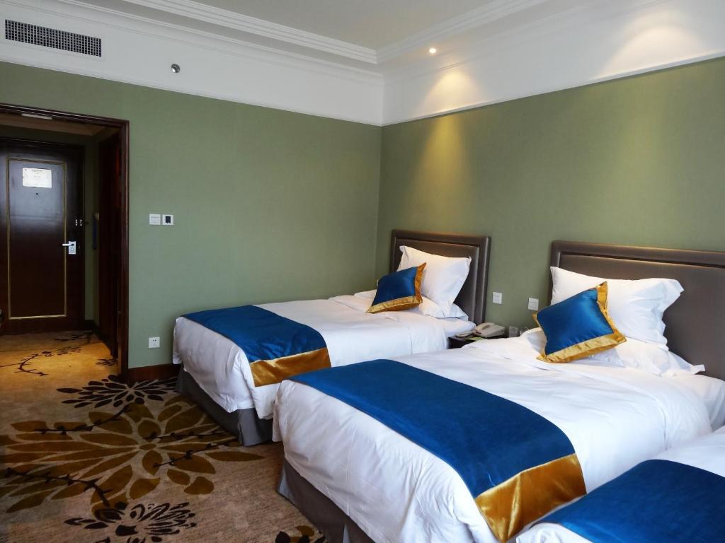 Hôtel Datong à Datong  Extérieur photo