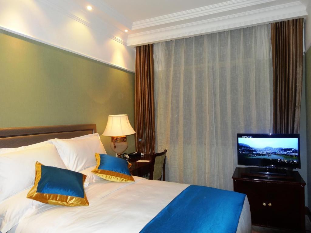 Hôtel Datong à Datong  Extérieur photo