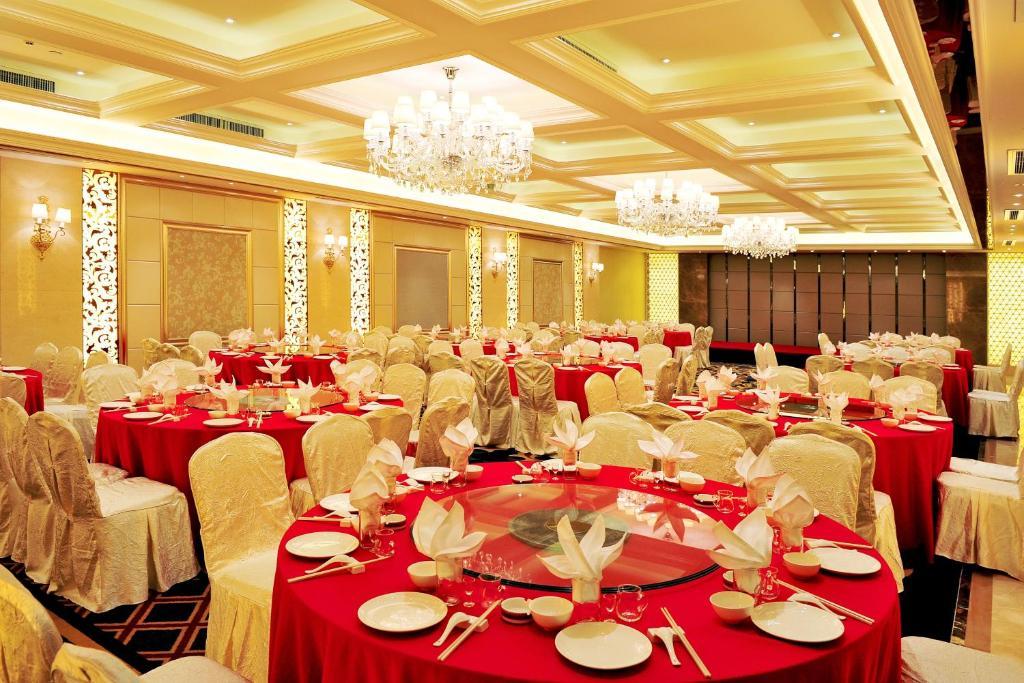 Hôtel Datong à Datong  Extérieur photo