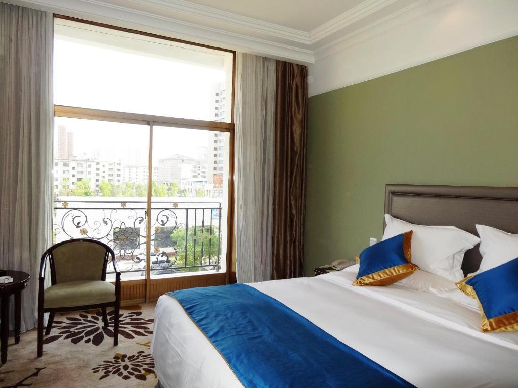 Hôtel Datong à Datong  Chambre photo